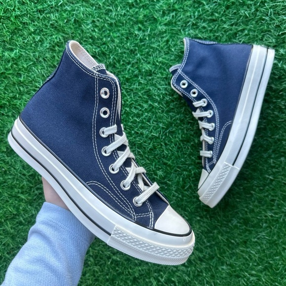 💝Converse Chuck 70 Hi Obsidian - Picture 2 of 10